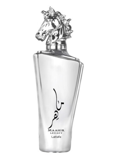 Maahir Legacy by Lattafa  100ML  (Men)