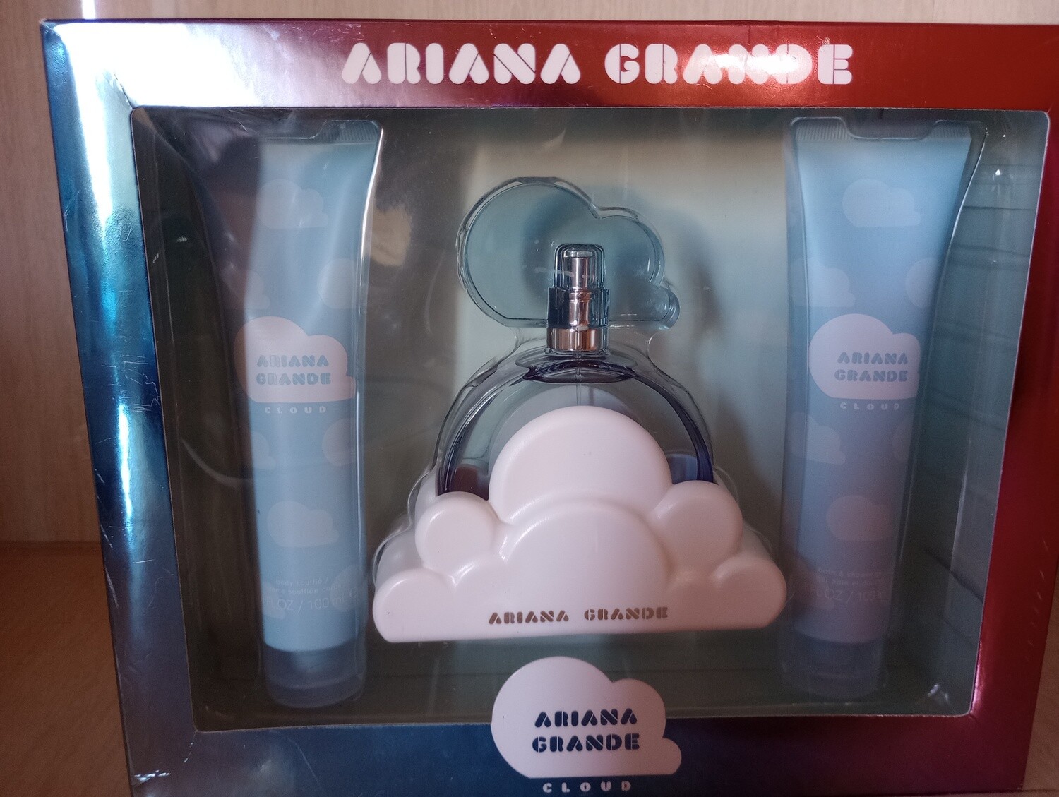 Cloud by Ariana Grande, 100ML Open box gift set