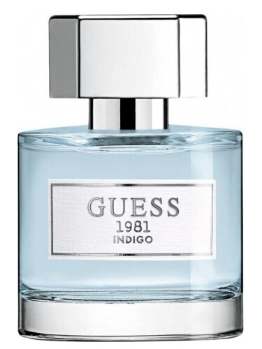Guess 1981 Indigo for Women by Guess
