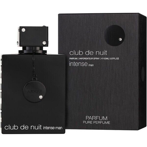 Club De Nuit Intense Pure Parfum by Armaf 150ML - Men