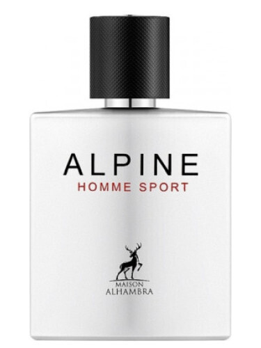​Alpine Homme Sport by Maison Alhambra