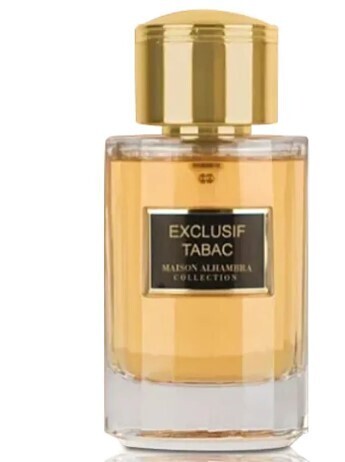 Exclusif Tabac by Maison Alhambra​