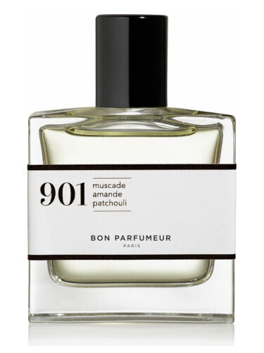 ​901 nutmeg, almond, patchouli by Bon Parfumeur