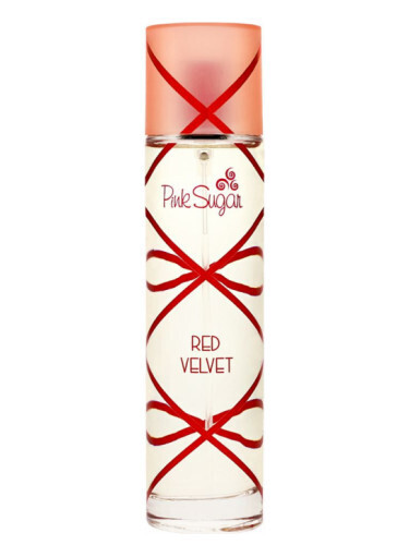 Pink Sugar Red Velvet by Aquolina 100ML open box (women)