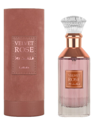 Velvet Rose by Lattafa 100ML (Women)
