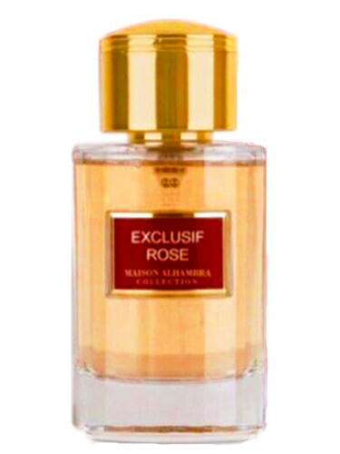 Exclusif Rose by Maison Alhambra 100ML (Unisex)