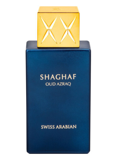 Shaghaf Oud Azraq by Swiss Arabian