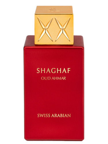 Shaghaf Oud Ahmar by Swiss Arabian