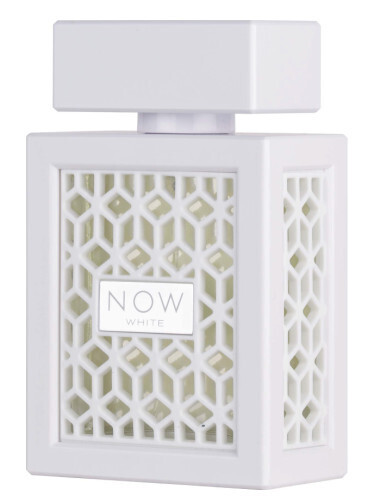 ​Now White by RAVE