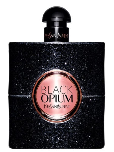 ​Black Opium by Yves Saint Laurent