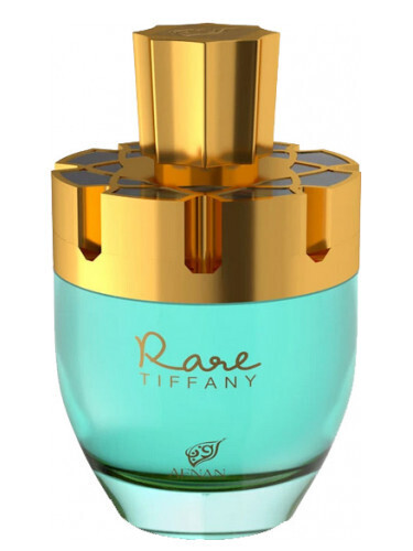 ​Rare Tiffany by Afnan