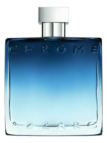 Chrome Eau de Parfum by Azzaro 100ML Open Box (men)