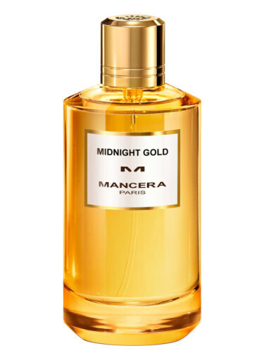Midnight Gold by Mancera