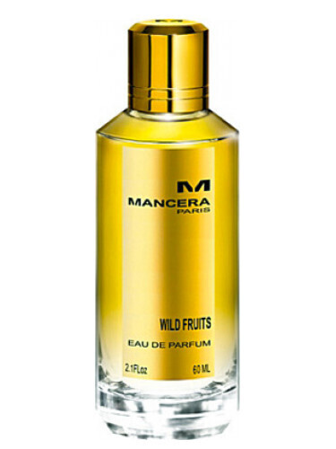 Wild Fruits by Mancera