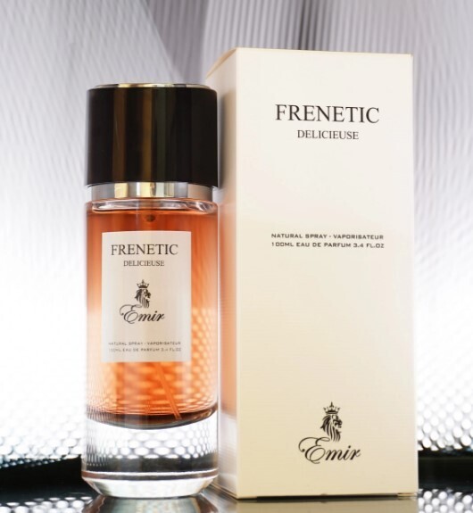 Frenetic Delicieuse by Paris Corner 80ML (unisex)