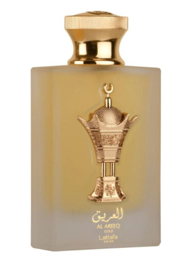 Al Areeq Gold by Lattafa