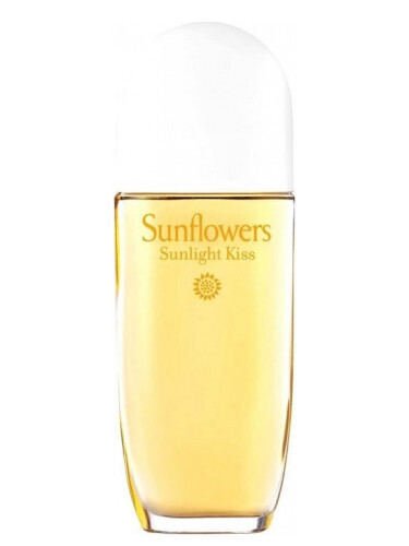 Sunflowers Sunlight Kiss by Elizabeth Arden