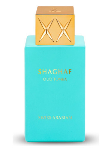 Shaghaf Oud Tonka by Swiss Arabian