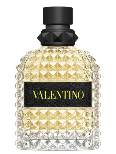 ​Valentino Uomo Born In Roma Yellow Dream by Valentino 100ML open box (Men)