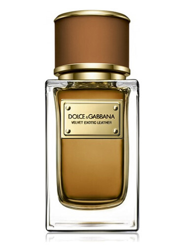 Velvet Exotic Leather by Dolce&amp;Gabbana