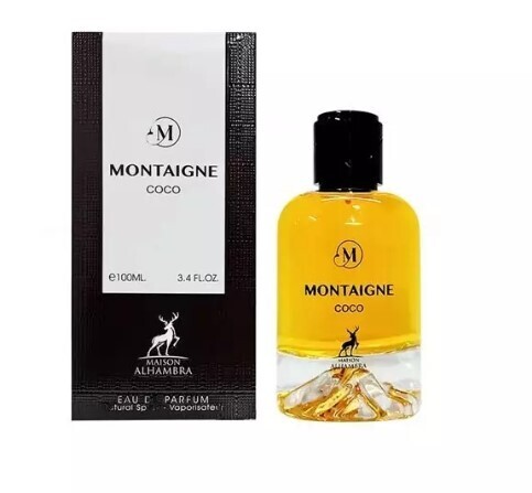 Montaigne Coco by Maison Alhambra
