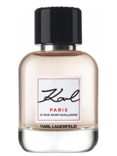 ​Karl Paris 21 Rue Saint-Guillaume by Karl Lagerfeld