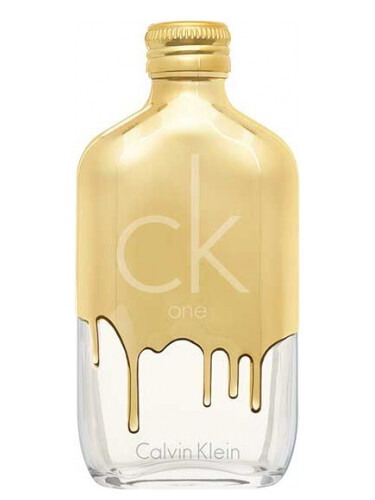 ​CK One Gold by Calvin Klein