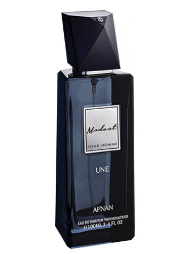 ​Modest Pour Homme Une by Afnan
