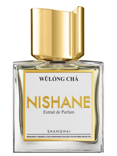 Wulóng Chá by Nishane