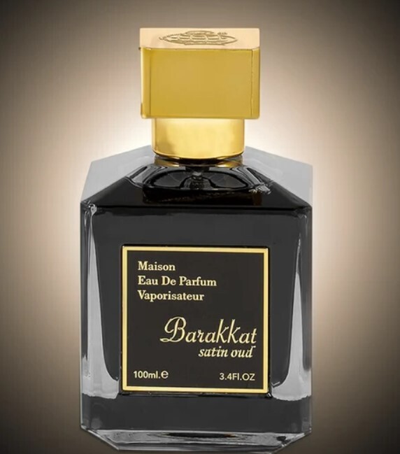Barakkat Satin Oud by  Fragrance World