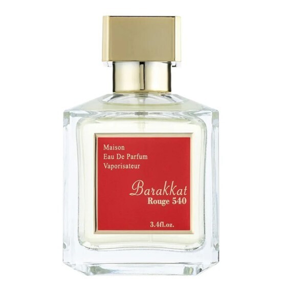 Barakkat Rouge 540 by Fragrance World 100ML (Unisex)