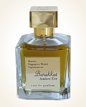 Barakkat Ambre Eve by Fragrance World 100ML (Unisex)