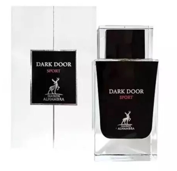 ​Dark Door Sport by Maison Alhambra