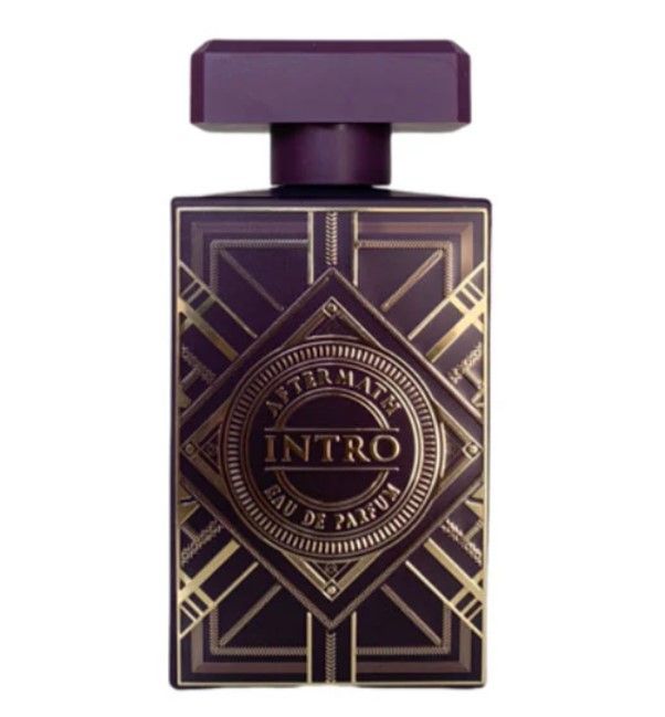 ​Intro  Aftermath by Fragrance World