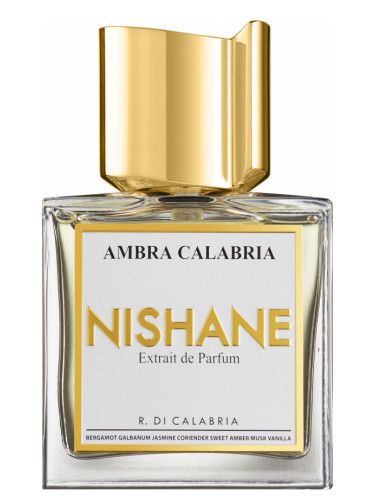 Ambra Calabria by Nishane