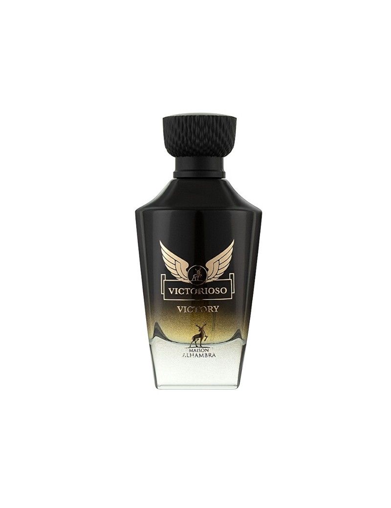 Victorioso Victory Nero by Maison Alhambra 100ML (Men)