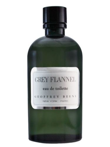 ​Grey Flannel by Geoffrey Beene