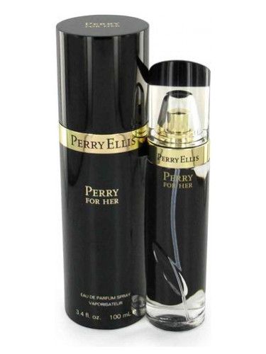 Perry Black for Her by Perry Ellis