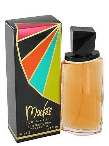 Mackie by Bob Mackie