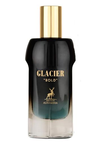 ​Glacier Bold by Maison Alhambra 100ML (Men)
