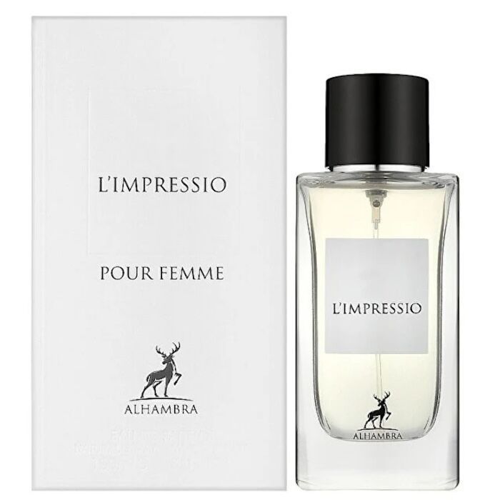 ​L&#39;Impressio by Maison Alhambra 100ML (Women)