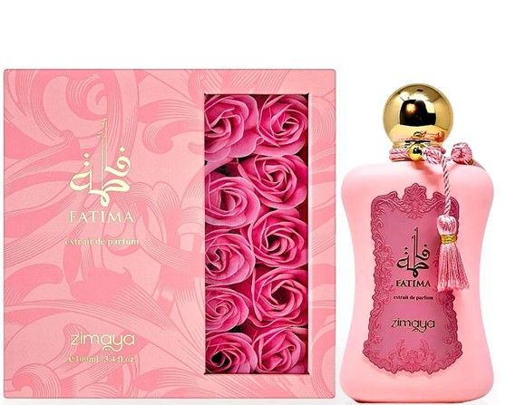 ​Fatima Pink by Zimaya (Afnan) 100ML (Women)