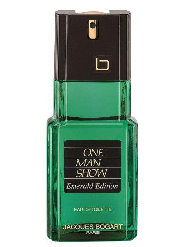 One Man Show Emerald Edition by Jacques Bogart