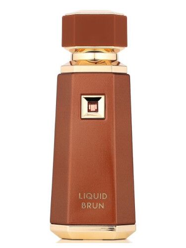 ​Liquid Brun by Fragrance World 100ML (Men)
