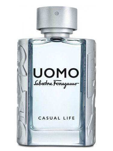 ​Uomo Salvatore Ferragamo Casual Life by Salvatore Ferragamo