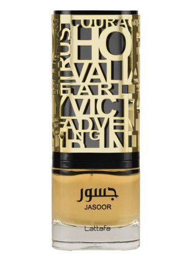 ​Jasoor by Lattafa 100ML (Men)