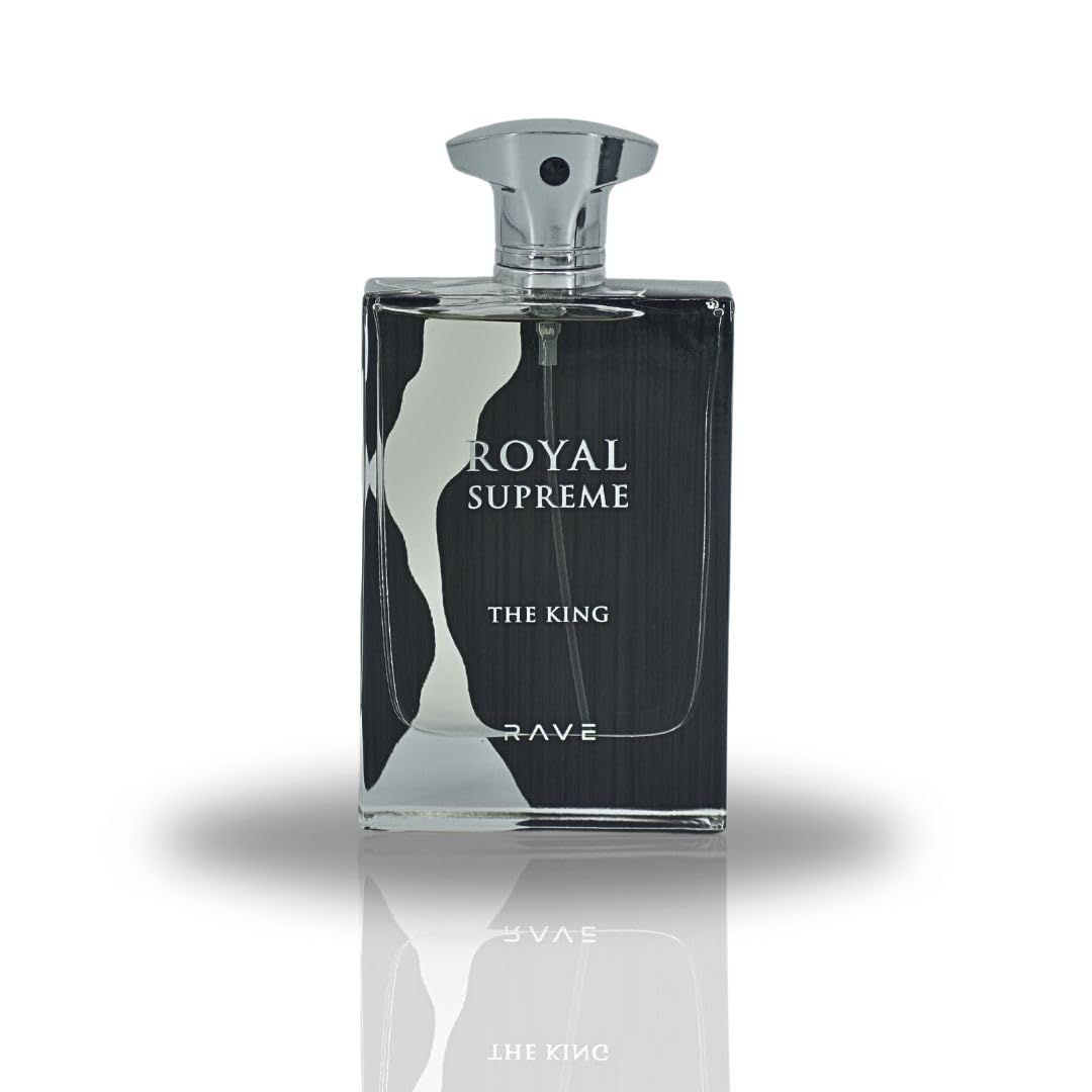 Royal Supreme The King by Rave