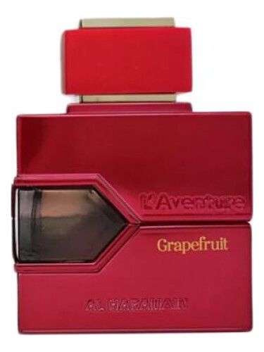 ​L&#39;Aventure Grapefruit by Al Haramain