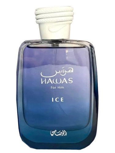 Hawas Ice for Him by Rasasi 100ML