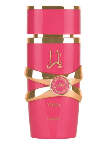 Yara Candy by Lattafa 100ML (Women)